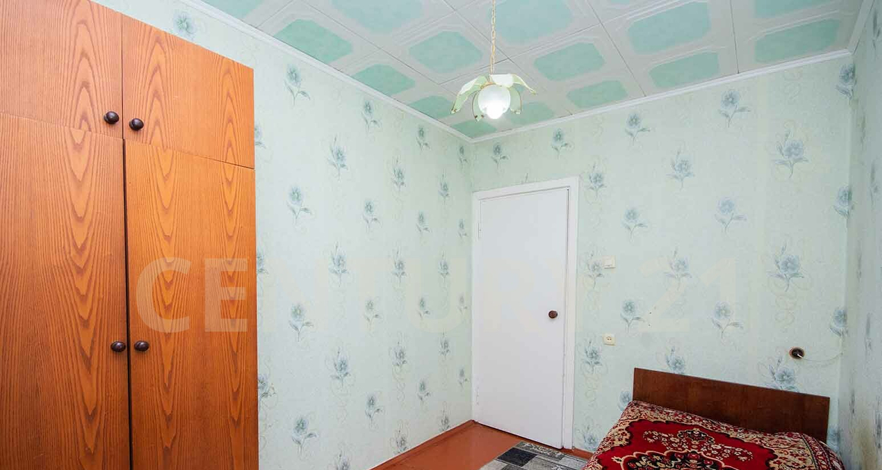 квартира г Ульяновск Киндяковка ул Хрустальная 20 фото 5