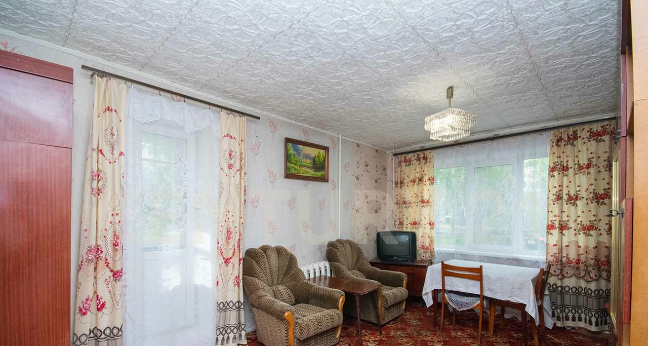 квартира г Ульяновск Киндяковка ул Хрустальная 20 фото 9