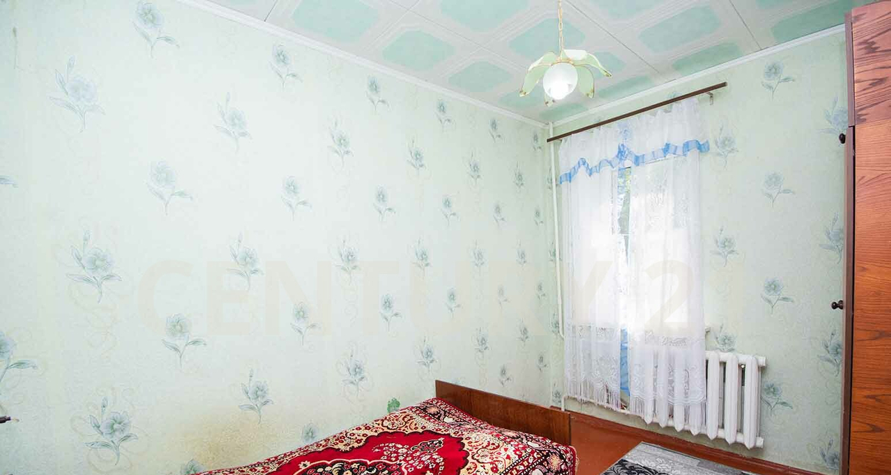 квартира г Ульяновск Киндяковка ул Хрустальная 20 фото 6
