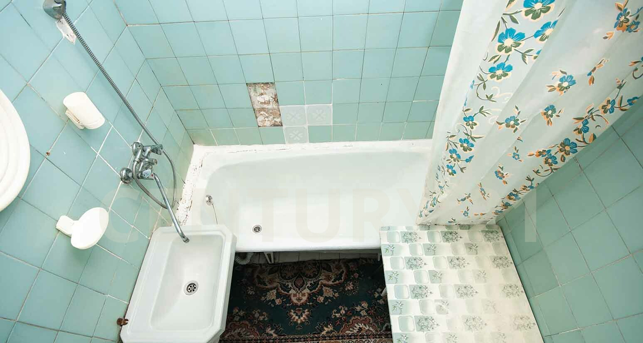 квартира г Ульяновск Киндяковка ул Хрустальная 20 фото 15