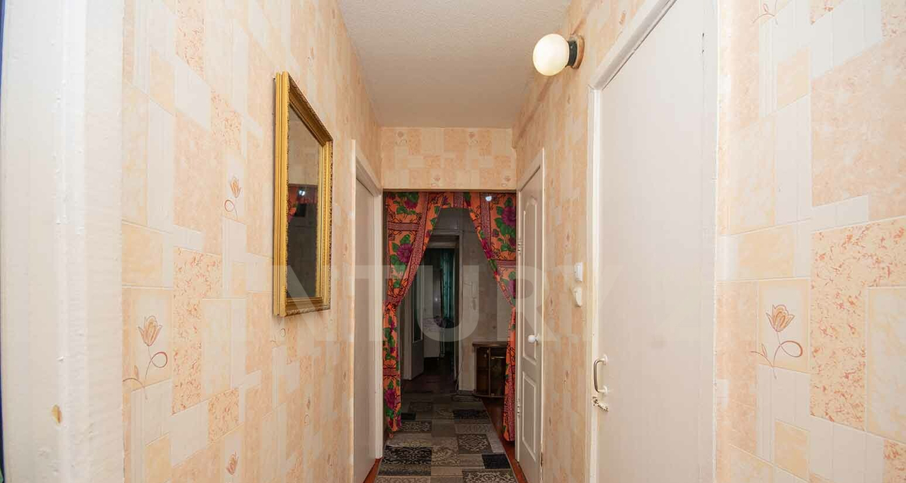 квартира г Ульяновск Киндяковка ул Хрустальная 20 фото 19