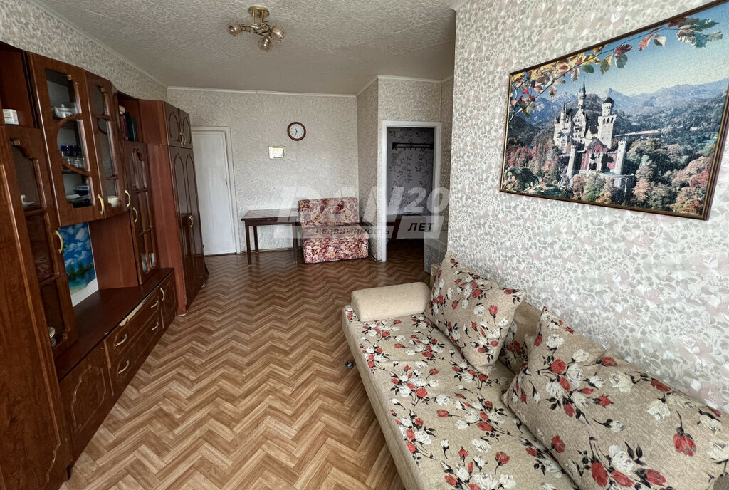 квартира г Челябинск ул Марченко 15в фото 16
