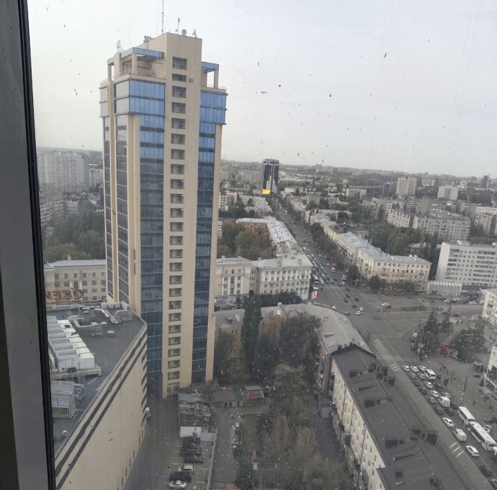 квартира г Воронеж р-н Ленинский ул Куколкина 18 Резиденции Галереи Чижова фото 6