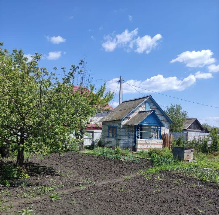 дом г Ульяновск р-н Засвияжский снт Спецстроевец фото 2