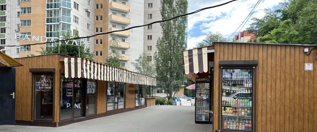 квартира г Воронеж р-н Коминтерновский пр-кт Московский 102 фото 24
