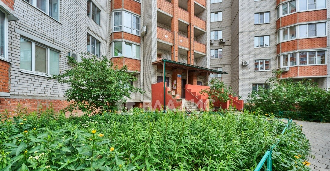 квартира г Воронеж б-р Победы 51а фото 33