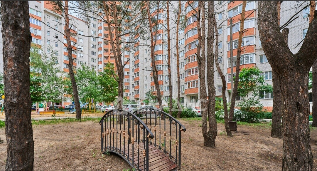 квартира г Воронеж б-р Победы 51а фото 34