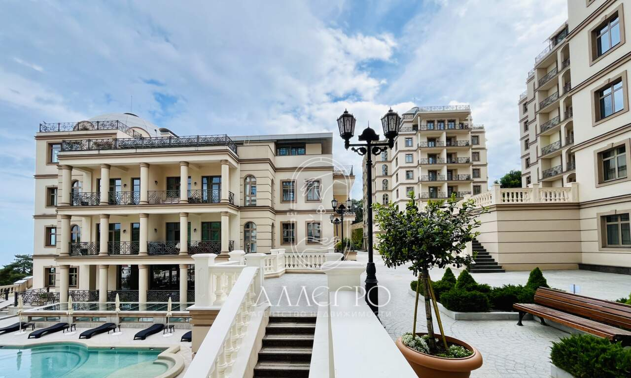 квартира г Ялта пгт Ореанда 60г к 7 фото 18