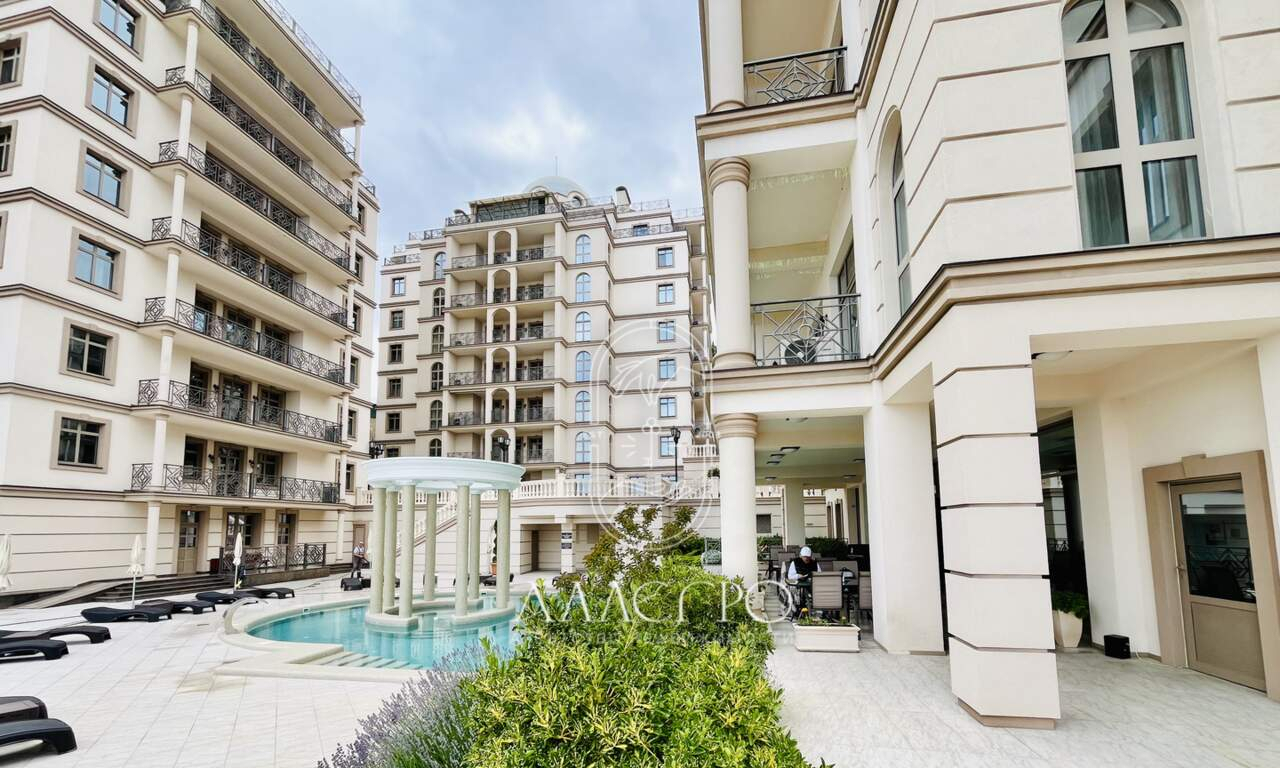 квартира г Ялта пгт Ореанда 60г к 7 фото 24