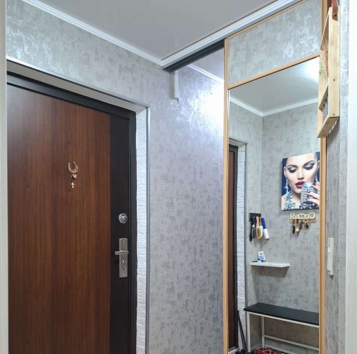 квартира г Киров п Садаковский ул Московская 53а фото 17