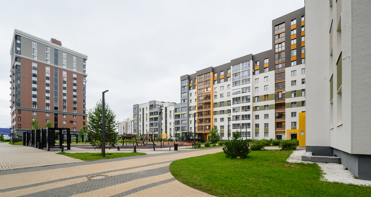 квартира г Киров ул Краснополянская 7 фото 30