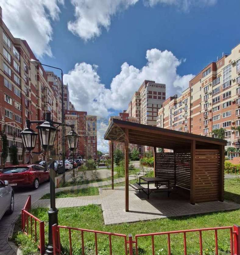 квартира г Воронеж р-н Ленинский ул Кривошеина 13/1 ЖК «Трамвай Желаний» фото 29