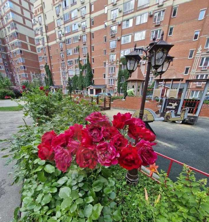квартира г Воронеж р-н Ленинский ул Кривошеина 13/1 ЖК «Трамвай Желаний» фото 32