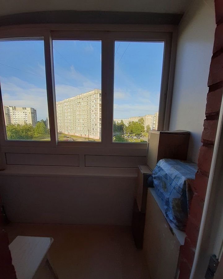 квартира г Северодвинск Ягры пр-кт Бутомы 16 фото 7