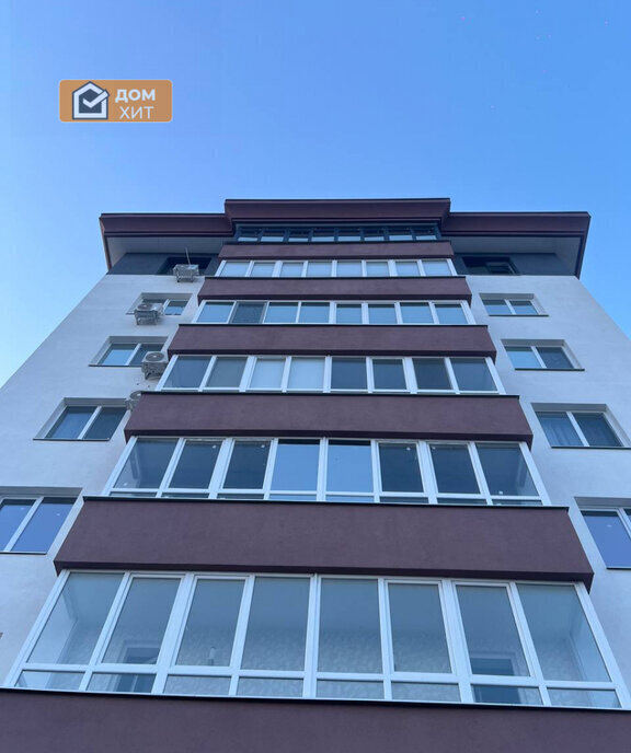 квартира г Евпатория пр-кт им.В.И.Ленина 25вк/1 фото 1