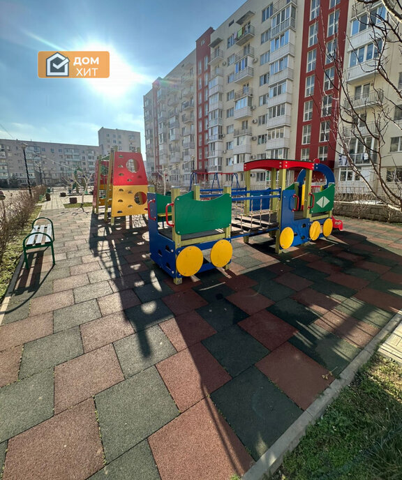 квартира г Евпатория ул Чапаева 99 фото 4