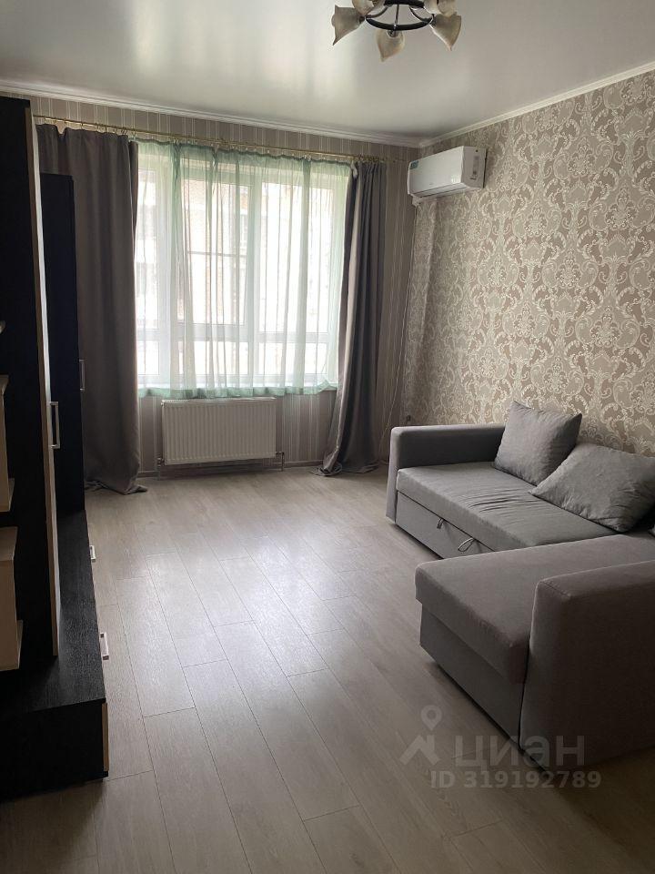 квартира г Краснодар р-н Прикубанский ул 1-го Мая 91а фото 2