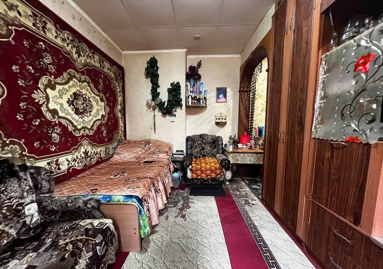 комната г Воронеж р-н Левобережный ул Менделеева 8 фото 8