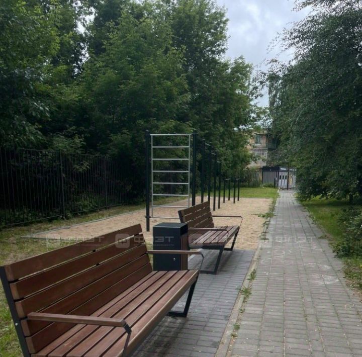 квартира г Казань р-н Кировский Кремлёвская ул Мало-Московская 26 фото 14