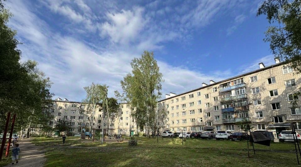 квартира р-н Зеленодольский г Зеленодольск ул Столичная 18 фото 14