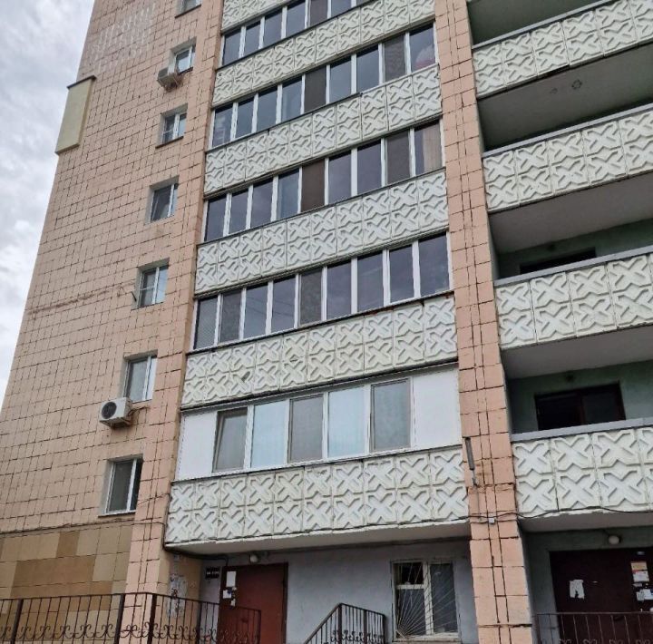 квартира г Казань Козья слобода пр-кт Ямашева 9 фото 23
