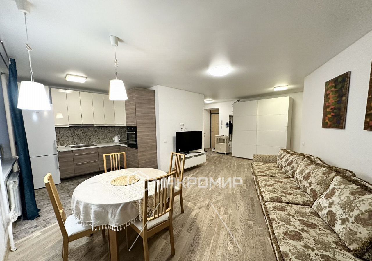 квартира г Казань Козья слобода ул Ягодинская 25 фото 6
