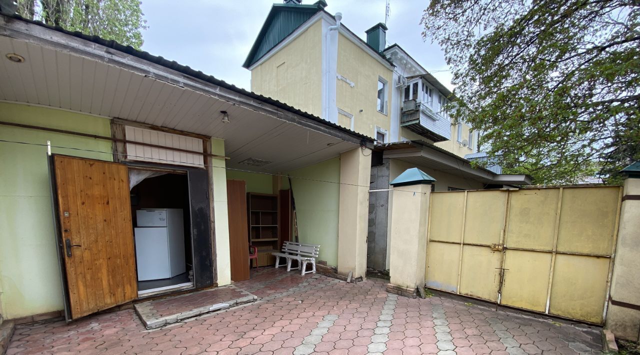 квартира г Ставрополь р-н Октябрьский ул Советская 7 фото 12