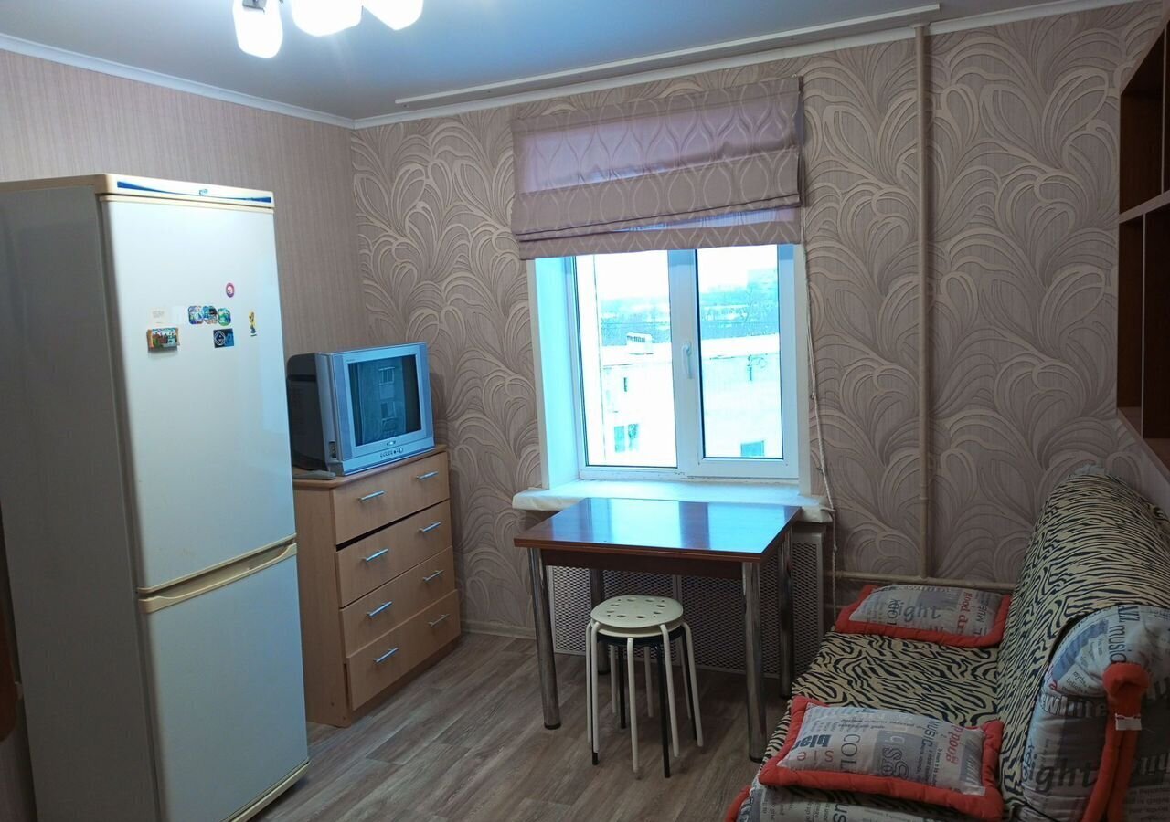 квартира г Брянск р-н Володарский ул академика Королева 9 фото 5