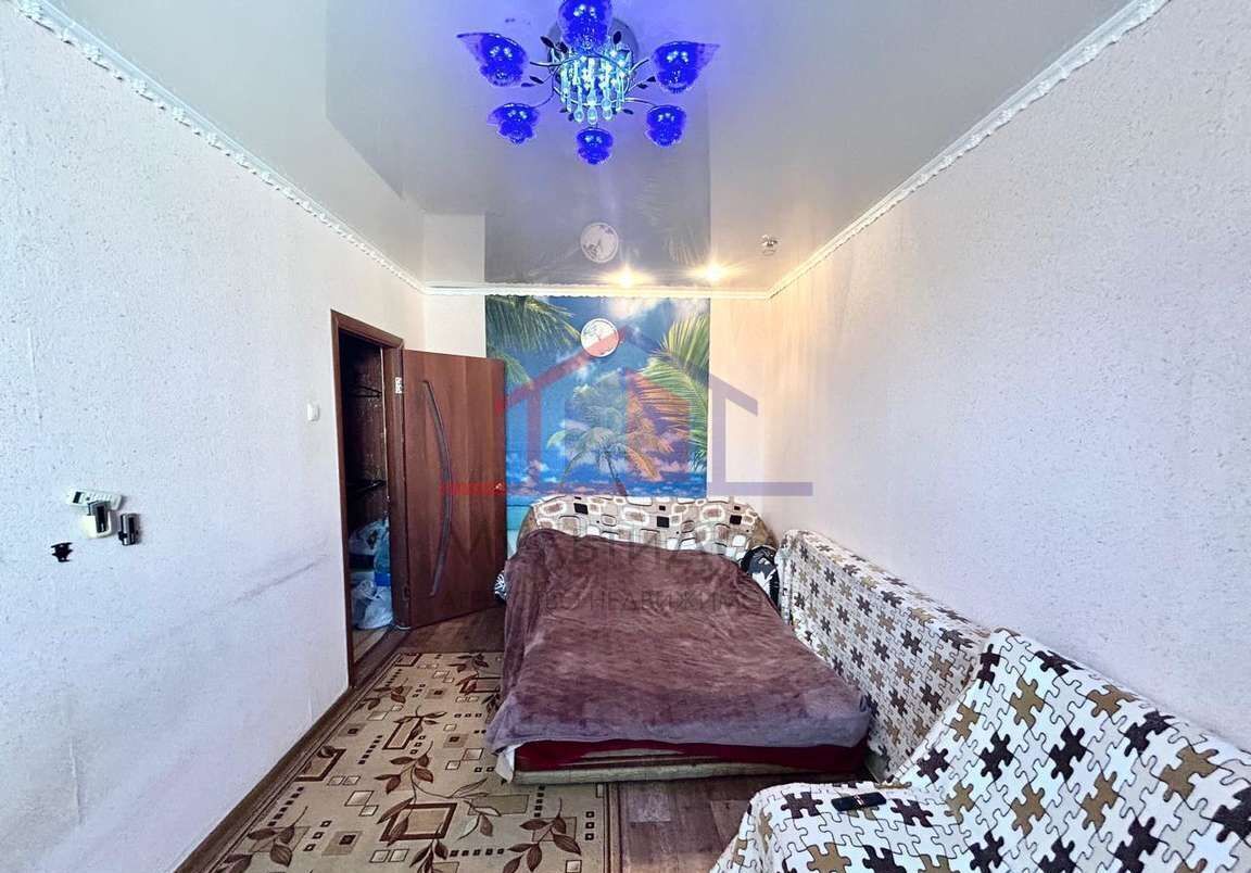 квартира г Старый Оскол мкр-н Конева, 6А фото 7