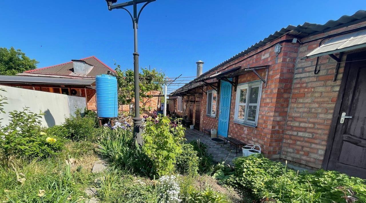 дом р-н Ейский г Ейск п Широчанка ул Южная фото 34