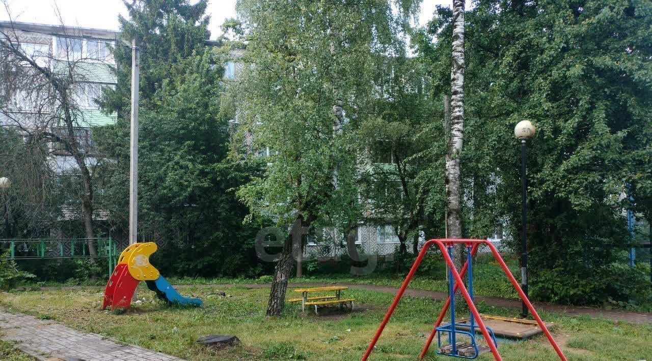 квартира г Калуга р-н Ленинский ул Фридриха Энгельса 17 фото 13