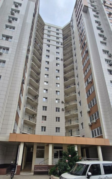 квартира г Краснодар р-н Прикубанский ул Домбайская 10/1к 2 фото 10