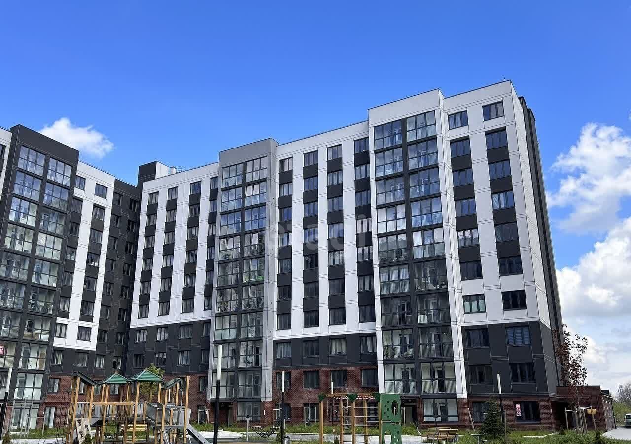 квартира г Калининград р-н Ленинградский ул Закатная 29к/1 фото 24