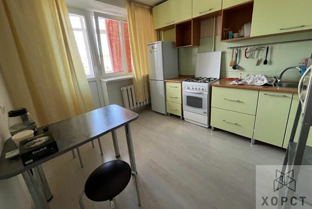 квартира г Ставрополь р-н Октябрьский ул Р.Люксембург 3 фото 6