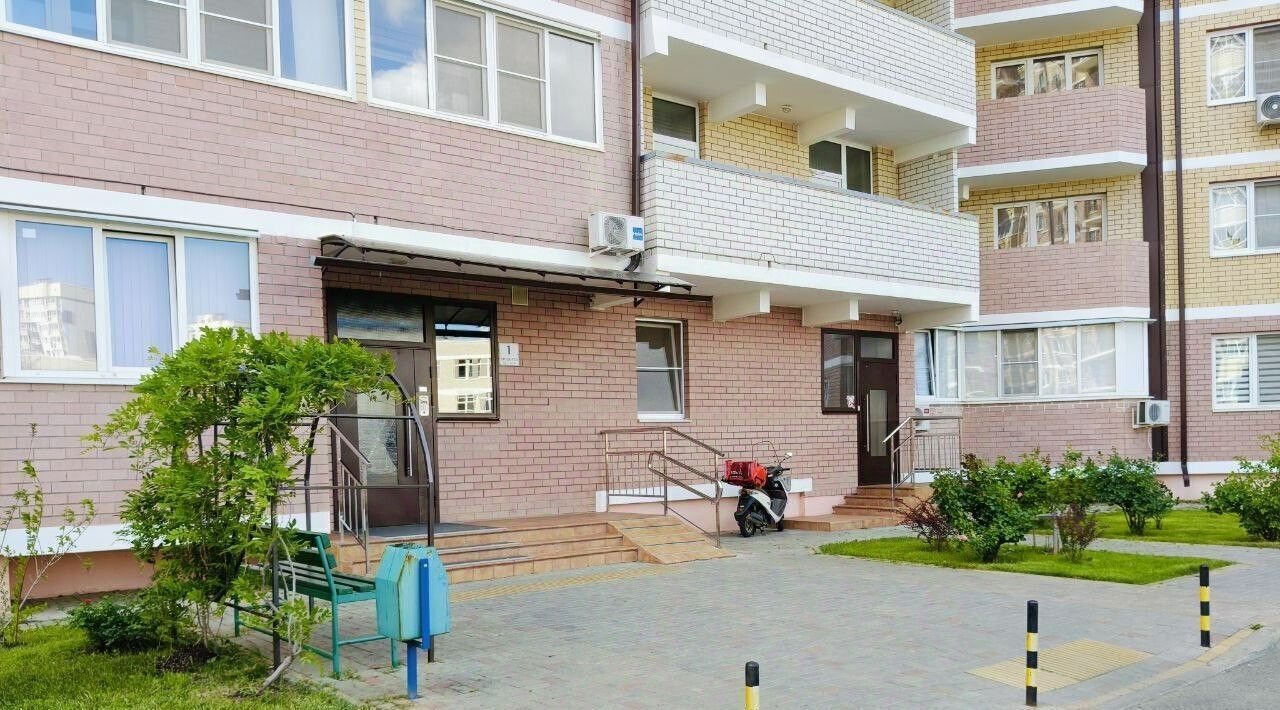 квартира г Краснодар р-н Карасунский ул Артезианская 2 фото 22