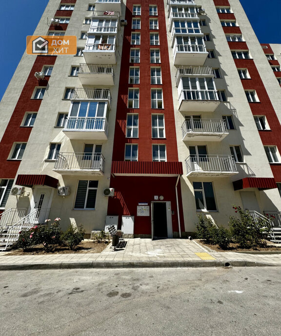 квартира г Евпатория ул им.9-го Мая 55в фото 16