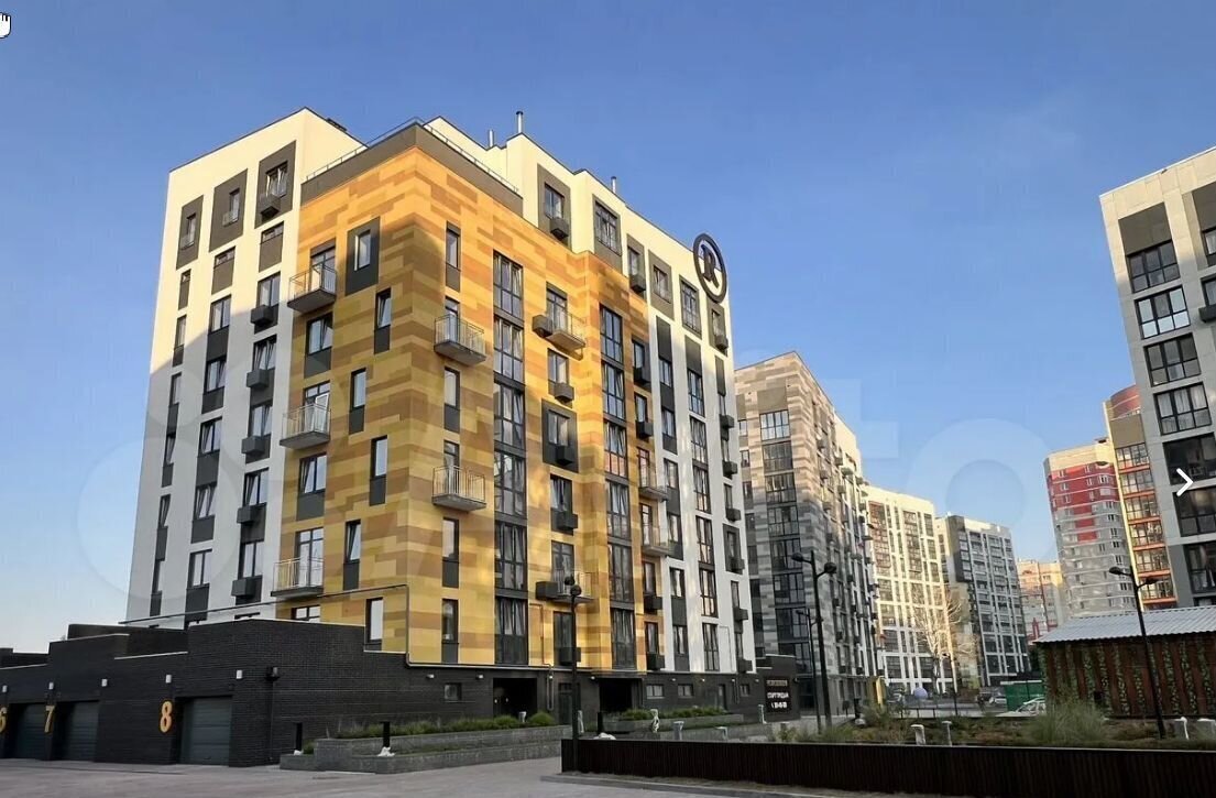 квартира г Брянск р-н Советский ул Ильи Иванова 7 фото 6