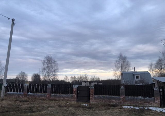 земля ул Лесная с. Воронино, Городецкий муниципальный округ фото