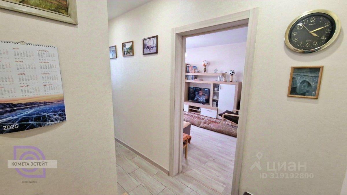квартира г Балашиха мкр Железнодорожный ул Корнилаева 30 Железнодорожная фото 7