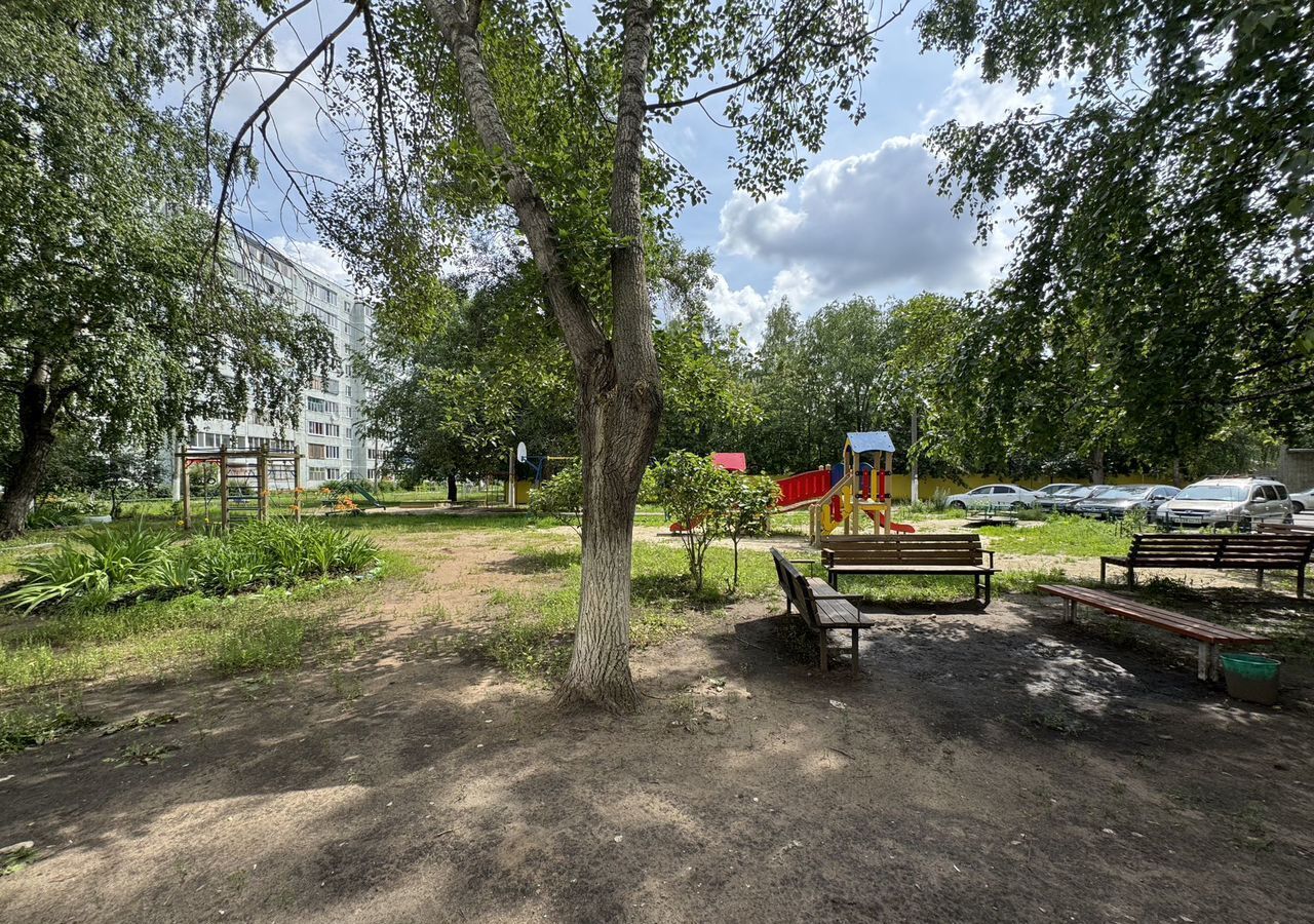 квартира г Ульяновск р-н Заволжский ул Димитрова 10 фото 4