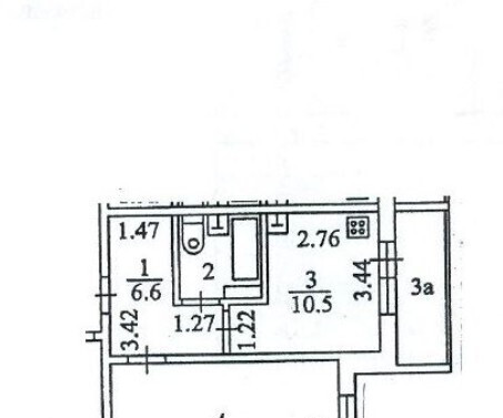 квартира г Мытищи ул Силикатная 49/2 29-й м-н фото 16