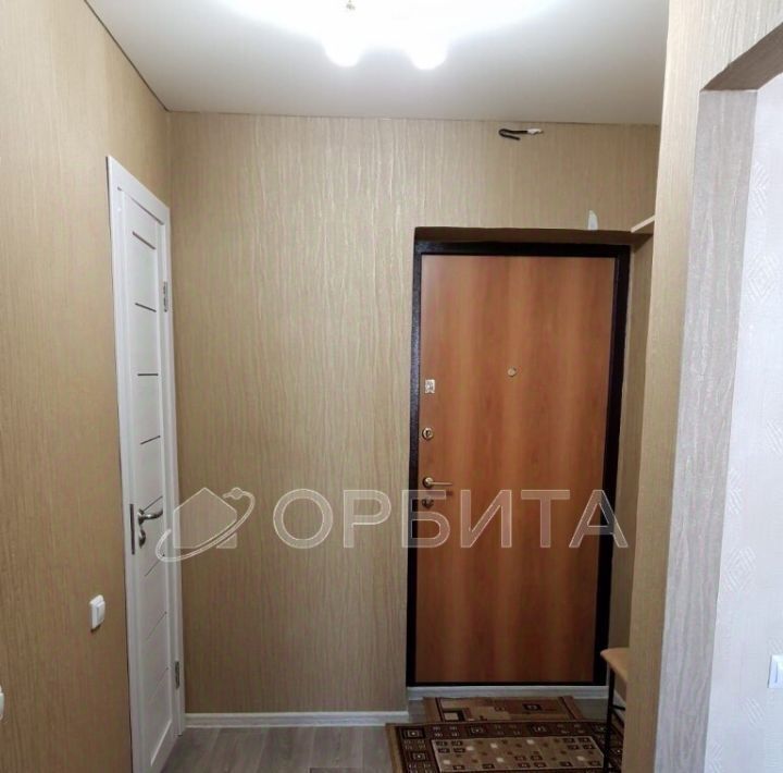 квартира г Тюмень р-н Восточный ул Пермякова 83 фото 11