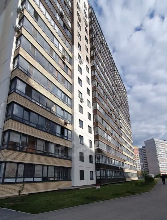 квартира г Тюмень р-н Калининский ул Новоселов 111 фото 15