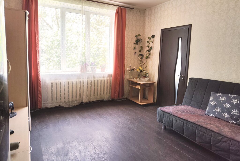 квартира г Солнечногорск ул Пролетарская 16 Зеленоград—Крюково фото 2