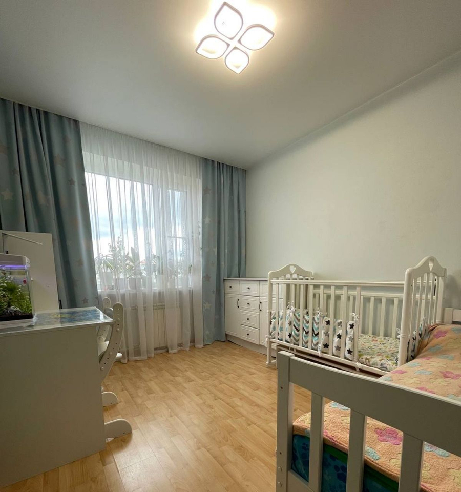 квартира г Пенза п Арбеково ул Лядова 46 м-н фото 3
