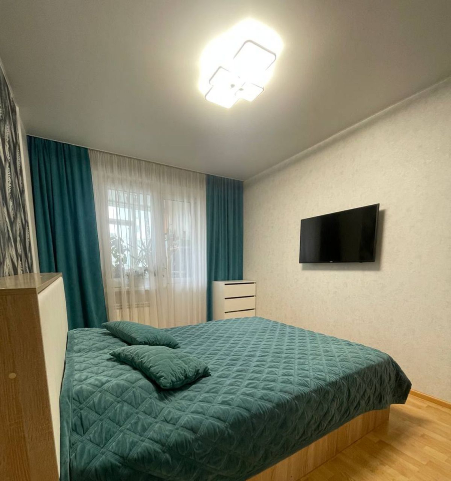 квартира г Пенза п Арбеково ул Лядова 46 м-н фото 2