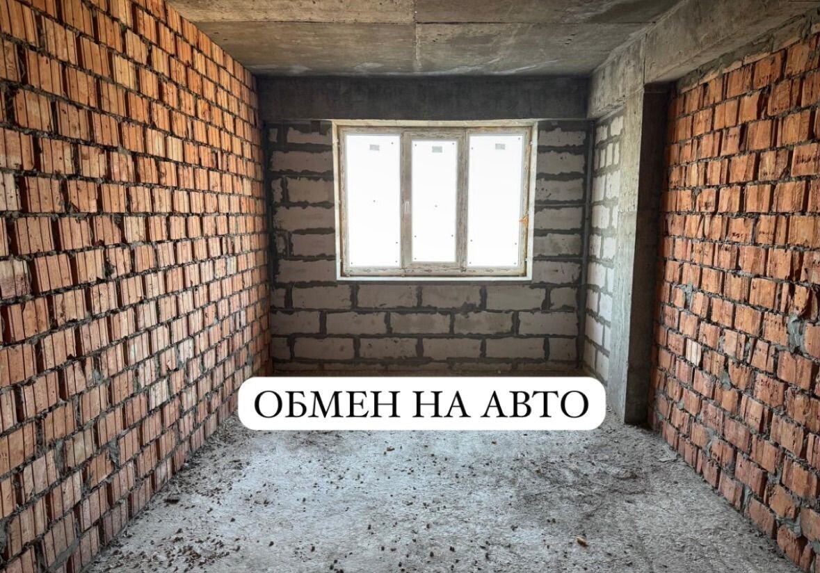 квартира г Махачкала пр-кт Насрутдинова 166 фото 1