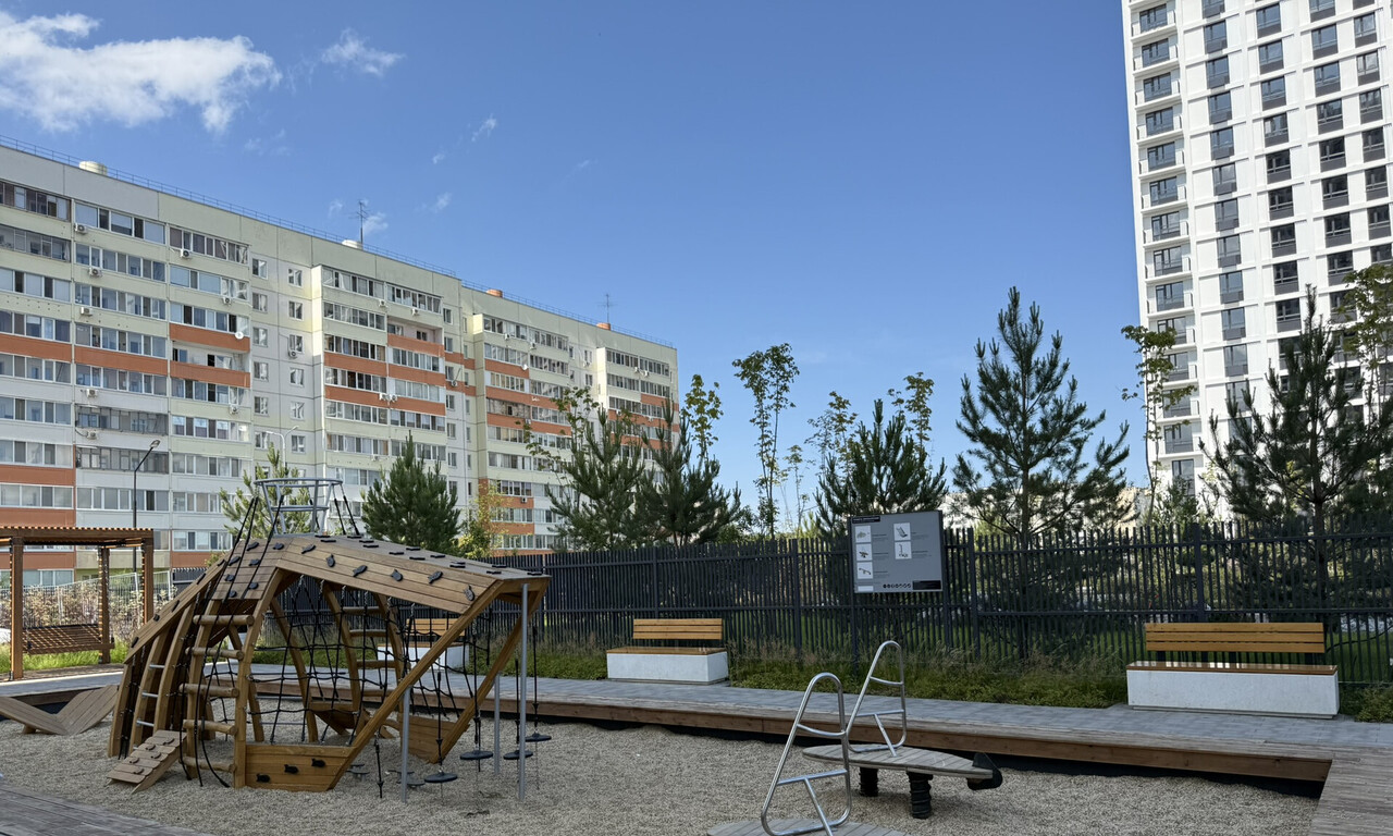 квартира г Ульяновск ул Аблукова 22 19-й м-н фото 12
