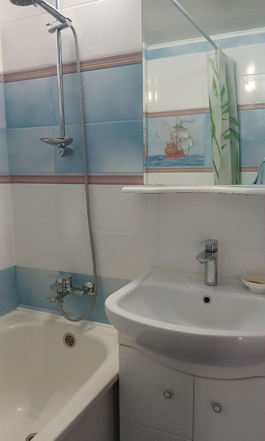 квартира г Казань р-н Советский Дербышки Казань, ул. Мира, 34 фото 28