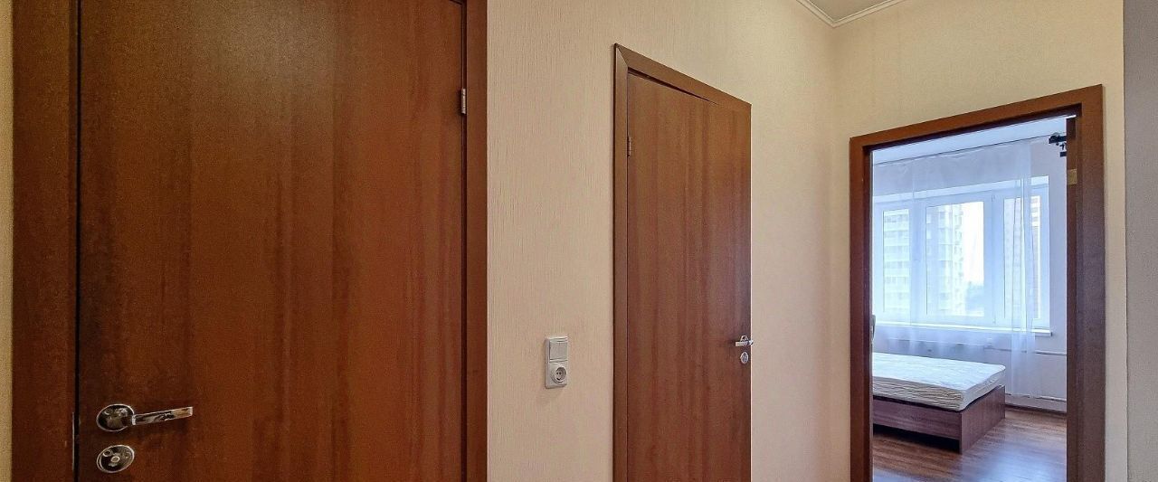 квартира г Люберцы микрорайон Зенино ул Камова 10к/1 ЖК Самолет мкр, Некрасовка фото 24